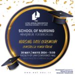 School of Nursing “Nursing Oath Ceremony”