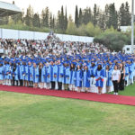 The 31st Graduation Ceremony of EUL Was Held